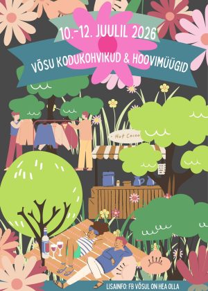 kodukohvikud & hoovimüügid