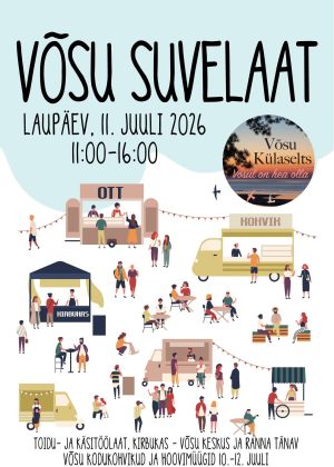 võsu suvelaat