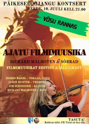 Päikeseloojangu kontsert